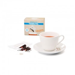 Filtre japonais refermable x 64