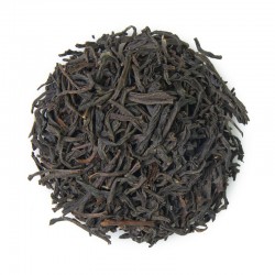 Th&eacute; noir saveur Vanille