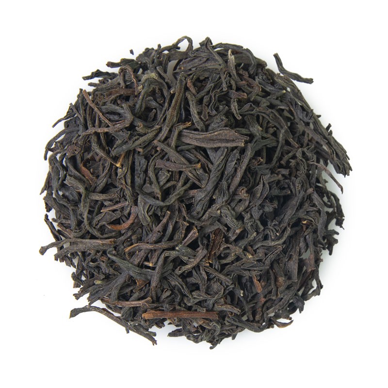 Thé noir saveur Vanille