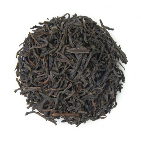 Thé noir saveur Vanille