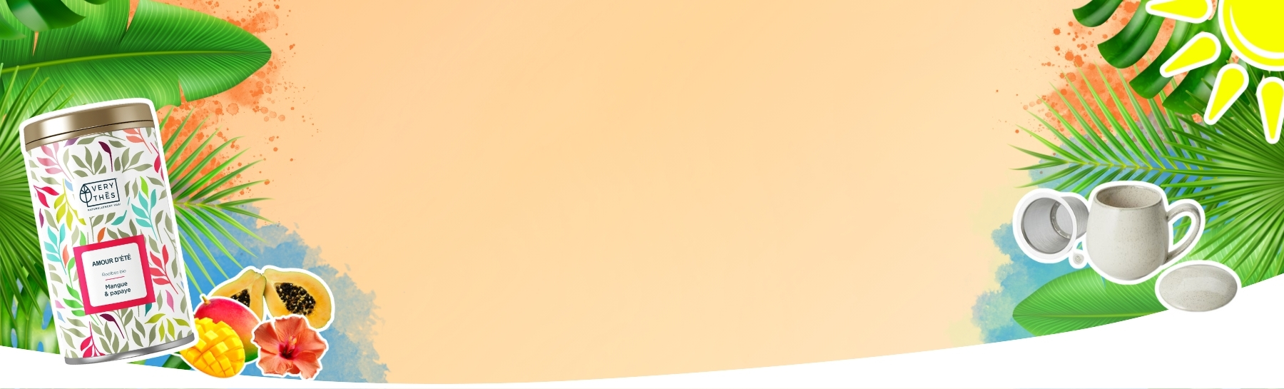 Rooibos bio bergamote et agrumes